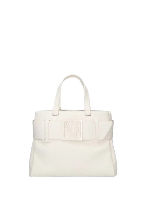 BORSA A SPALLA CON LOGO ARMANI EXCHANGE | Borse | XW000285 AF11902U0011